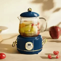 Health Cup Glas Wasserkocher Anti-Dry Schnellkochtopf Health Pot