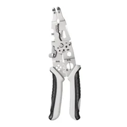 Heavy-Duty Wire Stripper - Industrial Multi-Purpose Cutter Tool