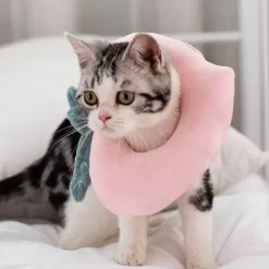 Heilendes Haustierhalsband – Weicher Genesungskegel für Hunde und Katzen