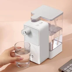 Heißwasserspender - 1600 W Elektroheizung