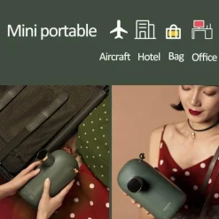 Heißwasserspender - 1600 W Elektroheizung