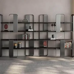 Helmut Bücherregal – Modernes Lagerregal aus Holz