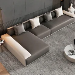 Heloise Sofa Set - Elegant Modern Furniture Collection