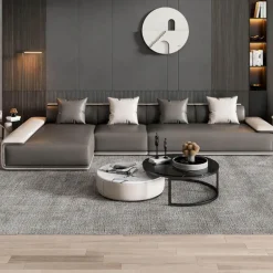 Heloise Sofa Set - Elegant Modern Furniture Collection