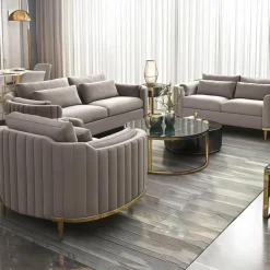 Henri Sofa Collection - Modern Stylish Sofa Set
