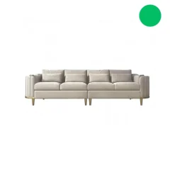 Henri Sofa Collection - Modern Stylish Sofa Set
