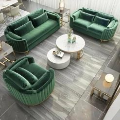 Henri Sofa Collection - Modern Stylish Sofa Set