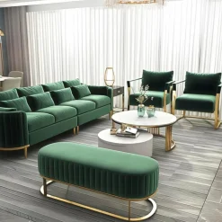 Henri Sofa Collection - Modern Stylish Sofa Set