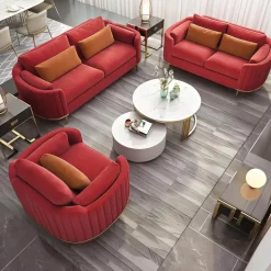 Henri Sofa Collection - Modern Stylish Sofa Set