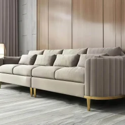 Henri Sofa Collection - Modern Stylish Sofa Set