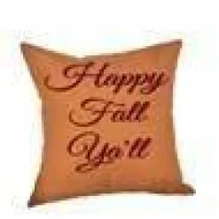 Herbst Kissenbezüge - Happy Fall Dekohüllen