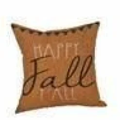 Herbst Kissenbezüge - Happy Fall Dekohüllen