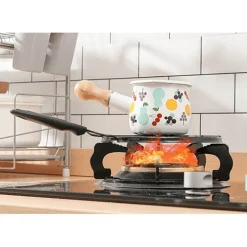 Herd-Wärmeverteilerplatte – Kochgeschirrschutz für gleichmäßiges Erhitzen