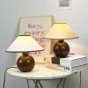 Heritage Glow Lamp - Vintage Decorative Lighting