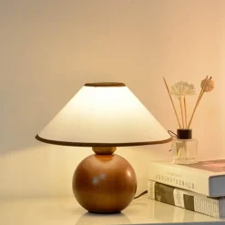 Heritage Glow Lamp - Vintage Decorative Lighting