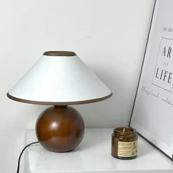 Heritage Glow Lamp - Vintage Decorative Lighting