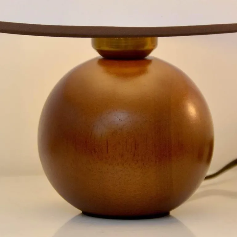 Heritage Glow Lamp - Vintage Decorative Lighting