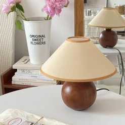 Heritage Glow Lamp - Vintage Decorative Lighting
