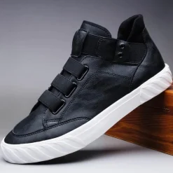 Herren Lederschuhe - Atmungsaktives, bequemes Schuhwerk