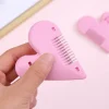 Herzförmiger Haarschneidekamm - Professionelles Stylistenwerkzeug
