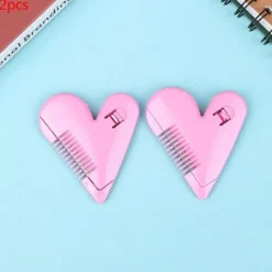 Herzförmiger Haarschneidekamm - Professionelles Stylistenwerkzeug