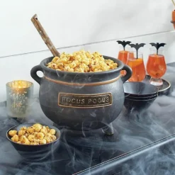 Hexenschale – Halloween-Dekor für Focus Pocus-Thema