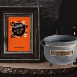Hexenschale – Halloween-Dekor für Focus Pocus-Thema
