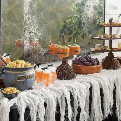 Hexenschale – Halloween-Dekor für Focus Pocus-Thema