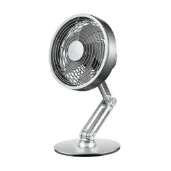 Höhenverstellbarer Mini-Tischventilator – Kompakter Turbo-Kühlventilator