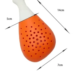 Hähnchenschenkel-Gewürzbeutel – Kreatives Kochwerkzeug für schmackhafte Gerichte
