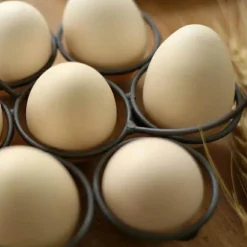 Hühnereierkorb - Kreatives Bauernhausdekor