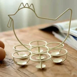 Hühnereierkorb - Kreatives Bauernhausdekor