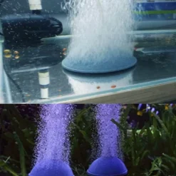 High Flow Aquarium-Luftverteiler - Sauerstoffstein für Aquarien