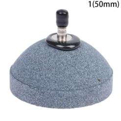 High Flow Aquarium-Luftverteiler - Sauerstoffstein für Aquarien