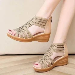 High Heel Damen-Hausschuhe – Bequeme Schuhe für den Tag