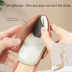 High Heel Schwammpolster-Set – Weiche Trittkomfortkissen