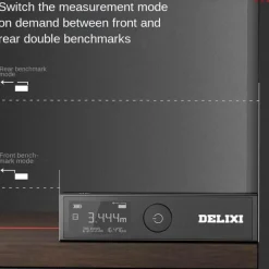 High Precision Laser Rangefinder - Accurate Measuring Tool