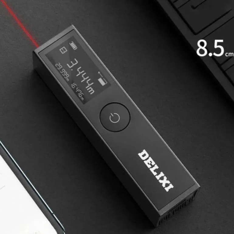 High Precision Laser Rangefinder - Accurate Measuring Tool