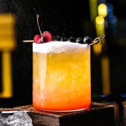 Highball-Glas 6er-Set – Elegantes Cocktail-Trinkgeschirr