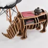 High-End Rhino Table - Size S