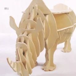 High-End Rhino Table - Size S