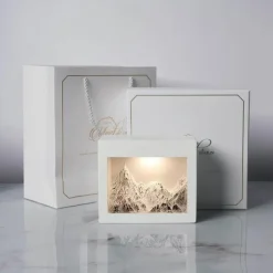 Hilltop Sunset Nachtlampe – beruhigendes Entspannungslicht