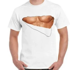 Hip Hop Fitness T-Shirt - Muskelshirt mit Grafik