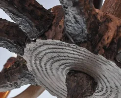 Hirschhorn-Pendelleuchte - Leuchte im amerikanischen Loft-Stil
