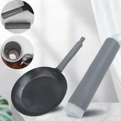 Hitzebeständige Griffhülse – Futuristisches Küchenaccessoire
