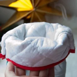 Hitzebeständige Ofenhandschuhe für Weihnachten – Backhandschuhe für die Feiertage