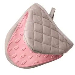 Hitzebeständige Silica-Ofenhandschuhe - Kochhandschuhe