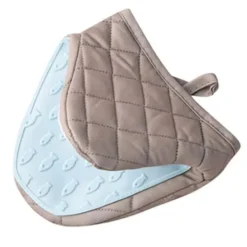 Hitzebeständige Silica-Ofenhandschuhe - Kochhandschuhe