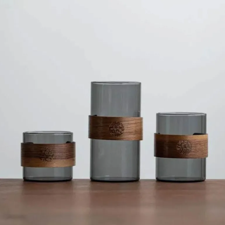 Hitzebeständige Teetasse aus Glas – Elegante Kaffeetasse