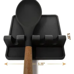 Hitzebeständiger Löffelhalter – Organizer für Küchenutensilien